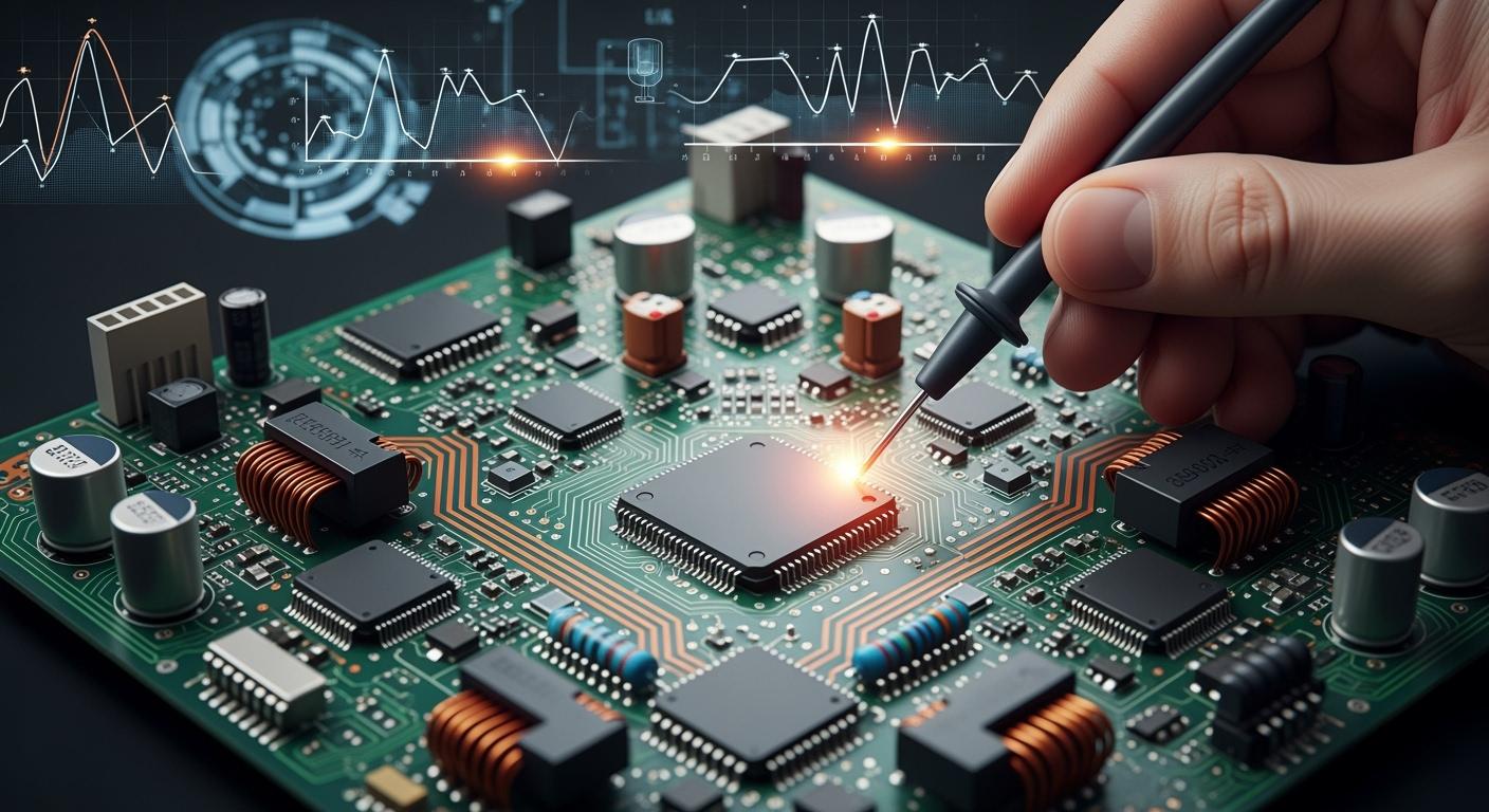 Что такое тестирование PCBA