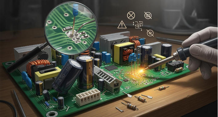 ПКС в сборе