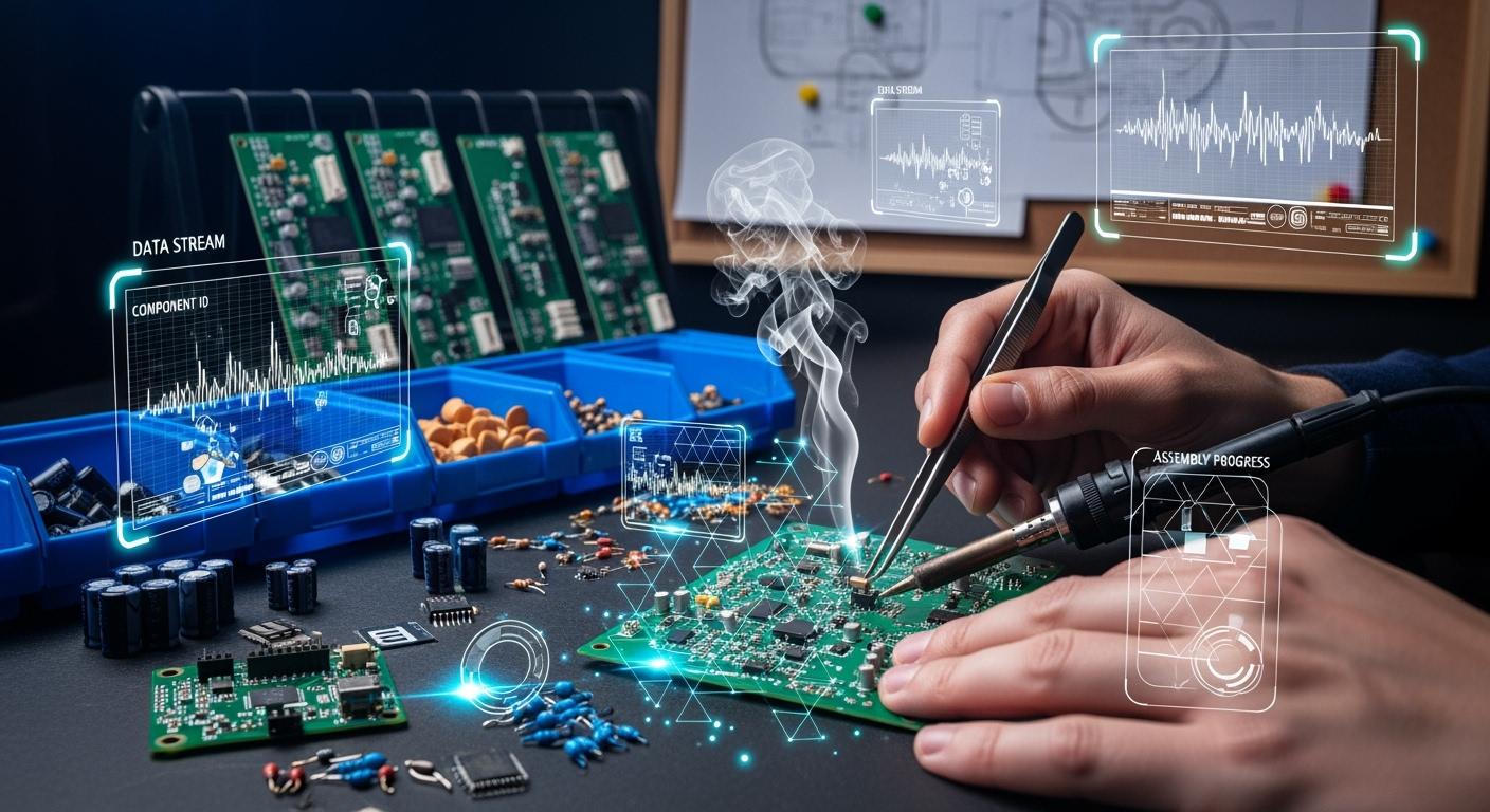 Как быстро и эффективно сделать прототип PCBA