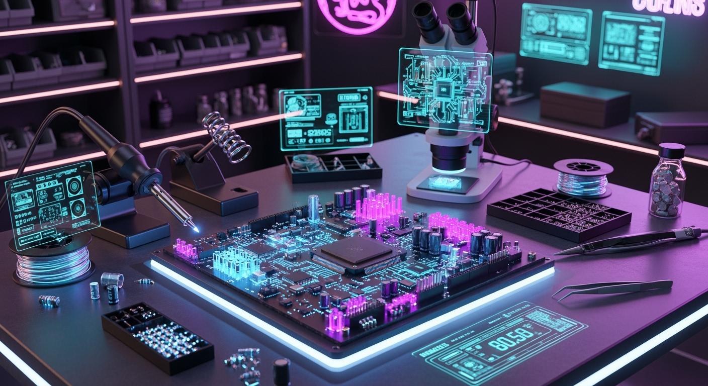 Производство ПХД