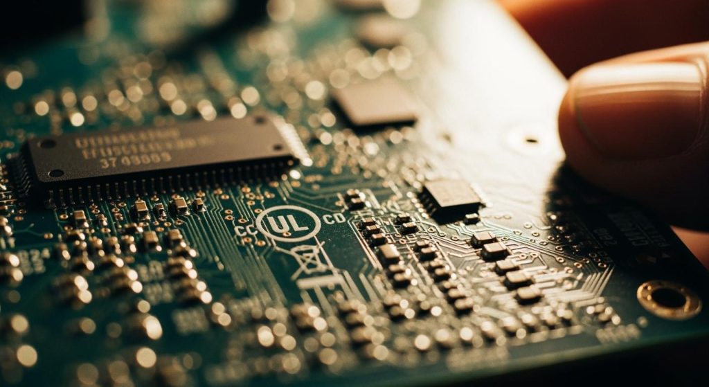 Что такое UL сертификация печатных плат и почему она важна