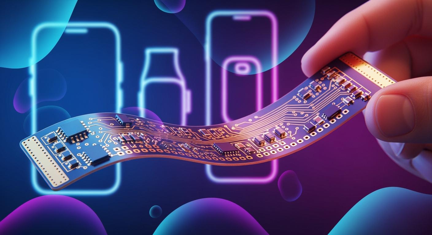 Гибкий PCB
