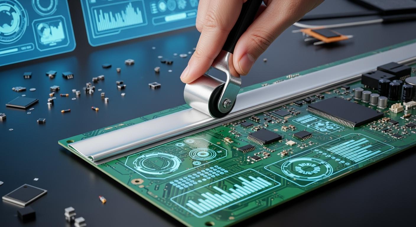 Алюминиевая уплотнение ПХД — как сделать быстро