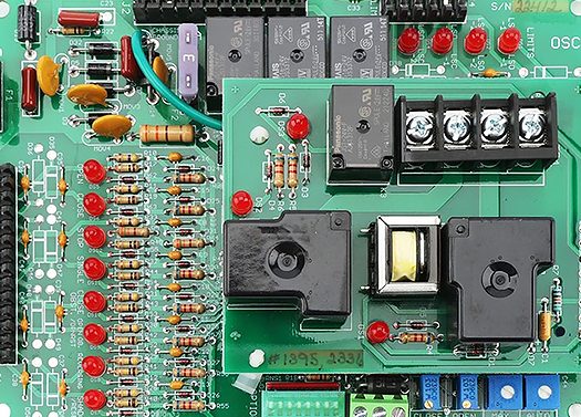 Сборка печатных плат
