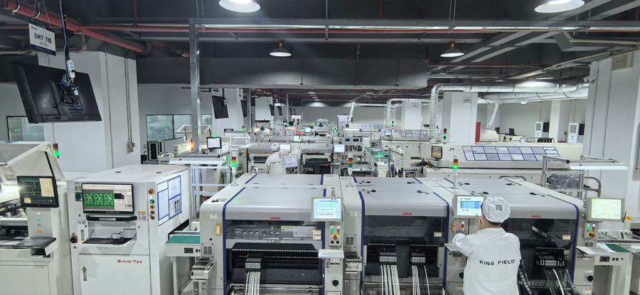 SMT PCB Assembly помогает сделать электронику проще