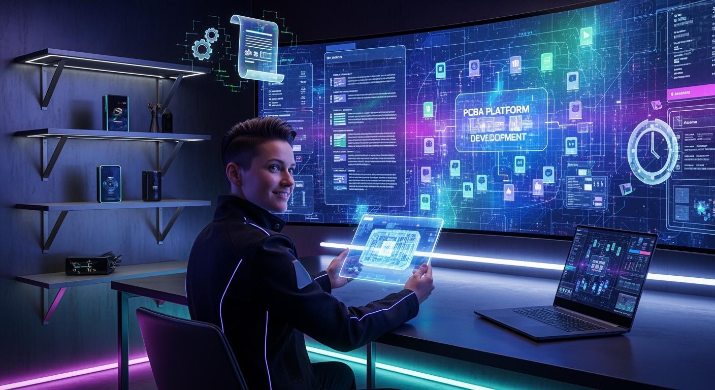 Приложения для плат PCBA