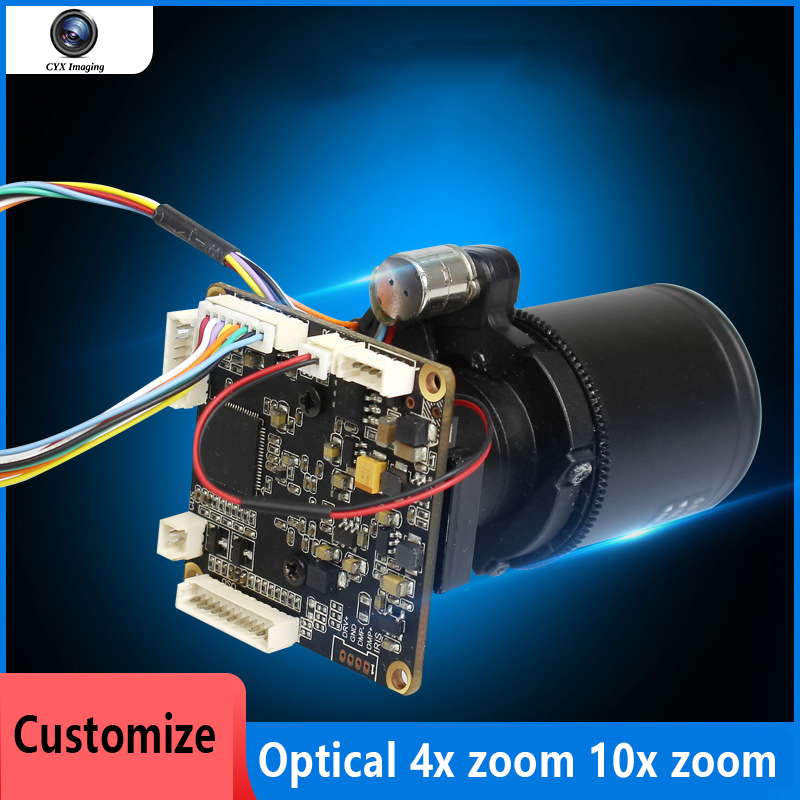 Фабрика Высокое качество 1080P живая камера Usb модуль 10x Zoom 4x Zoom оптический зум модуль камеры