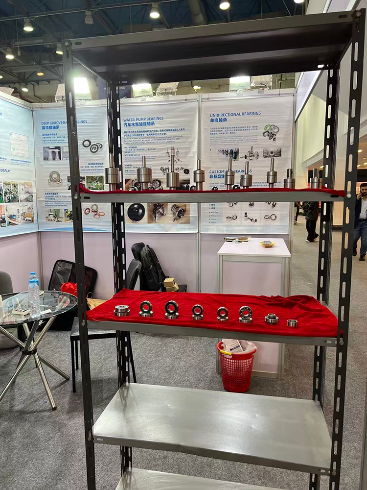 Компания Ningbo Zhonghong Bearing Group стала победителем (2)