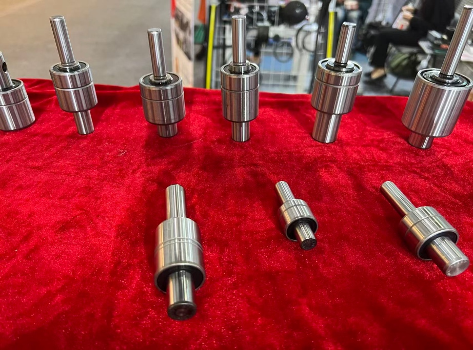Компания Ningbo Zhonghong Bearing Group стала победителем (3)