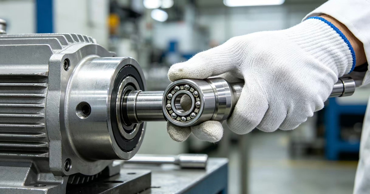 Компания Ningbo Zhonghong Bearing Эффективное (2)