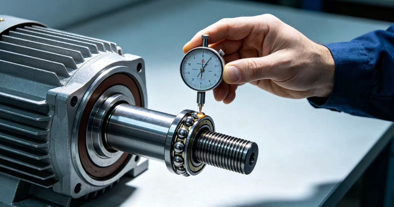 Компания Ningbo Zhonghong Bearing Эффективное (3)