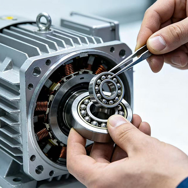 Компания Ningbo Zhonghong Bearing: Эффективное обслуживание – свидетельство профессиональной ответственности.