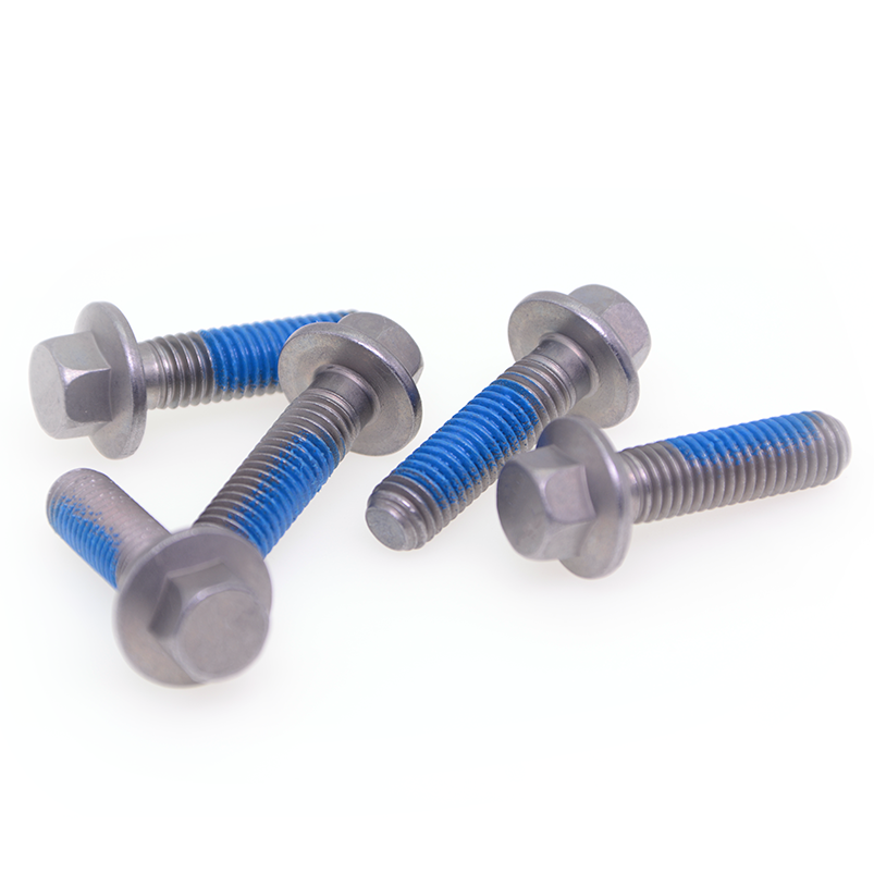 Болты фланцевые