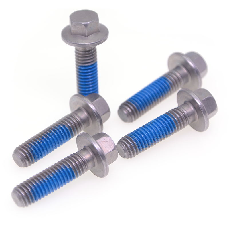 Болты фланцевые