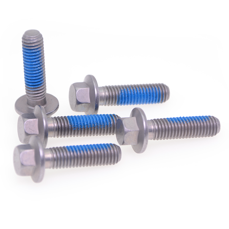 Болты фланцевые