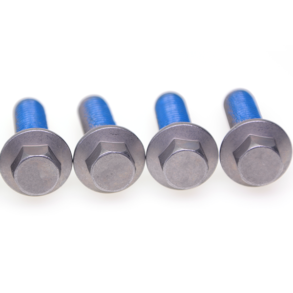 Болты фланцевые