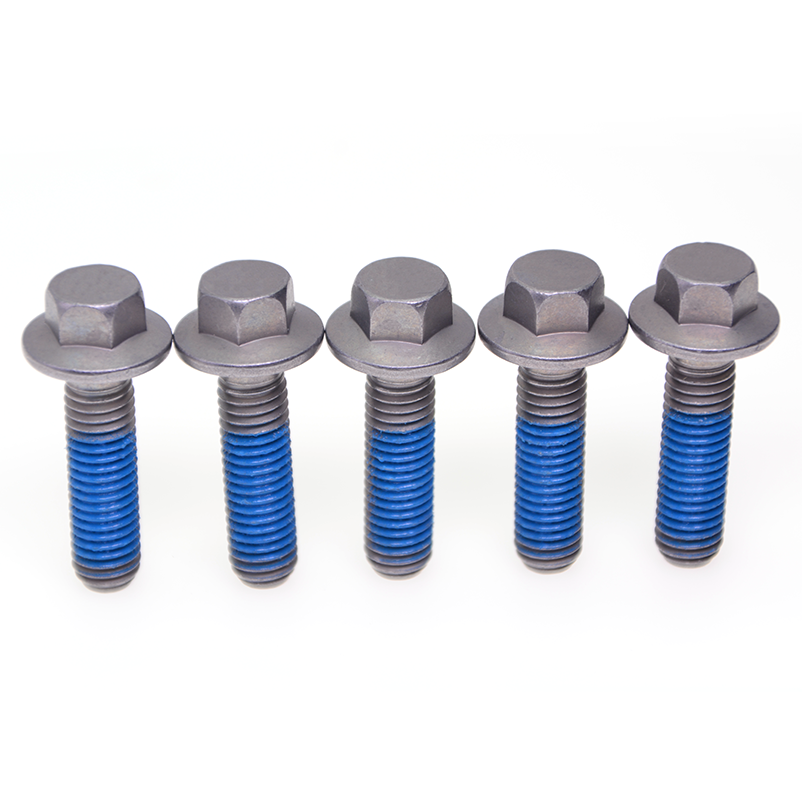 Болты фланцевые