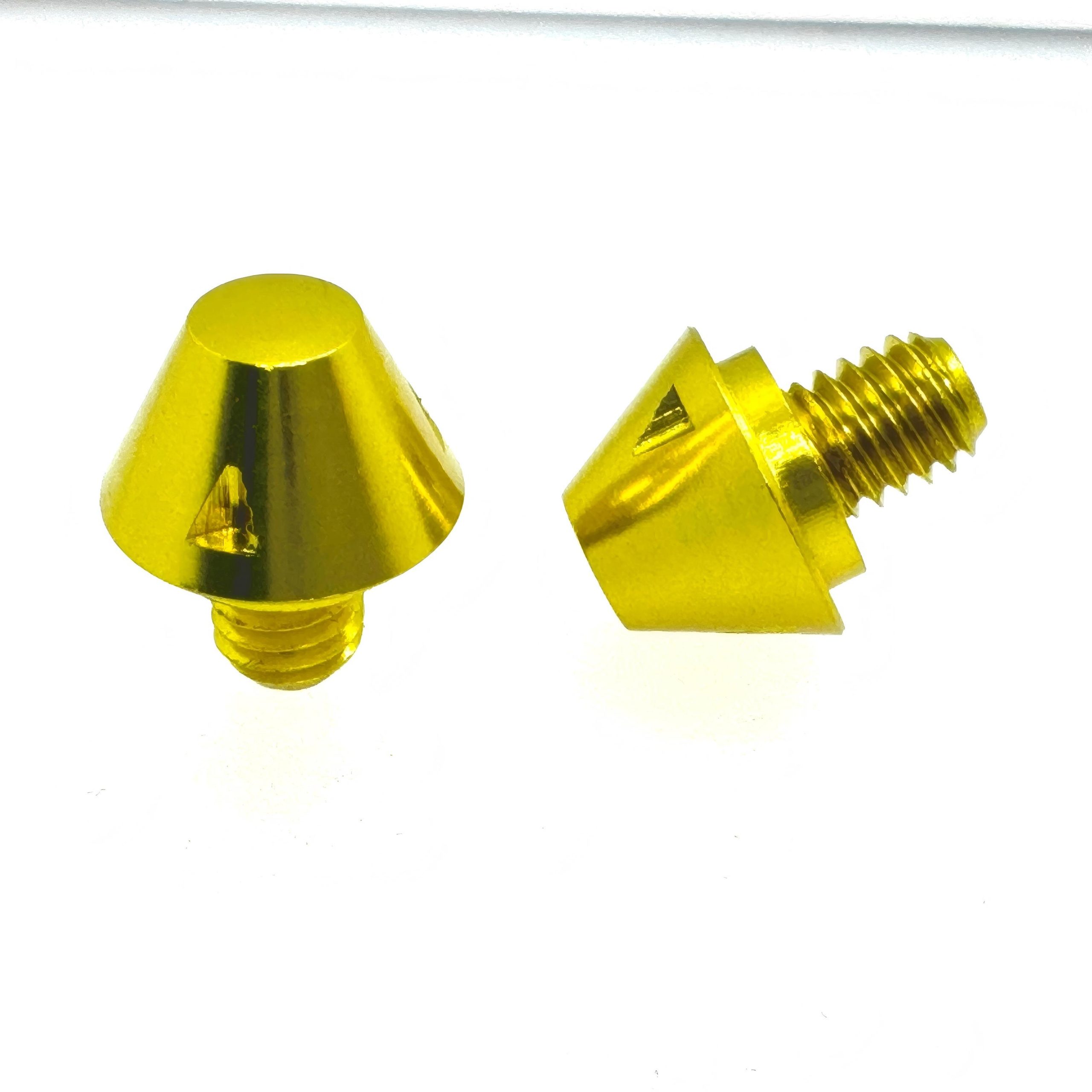 Ввинчиваемые штыри FG/AG/SG (модели M5X0.8) для универсальной футбольной обуви