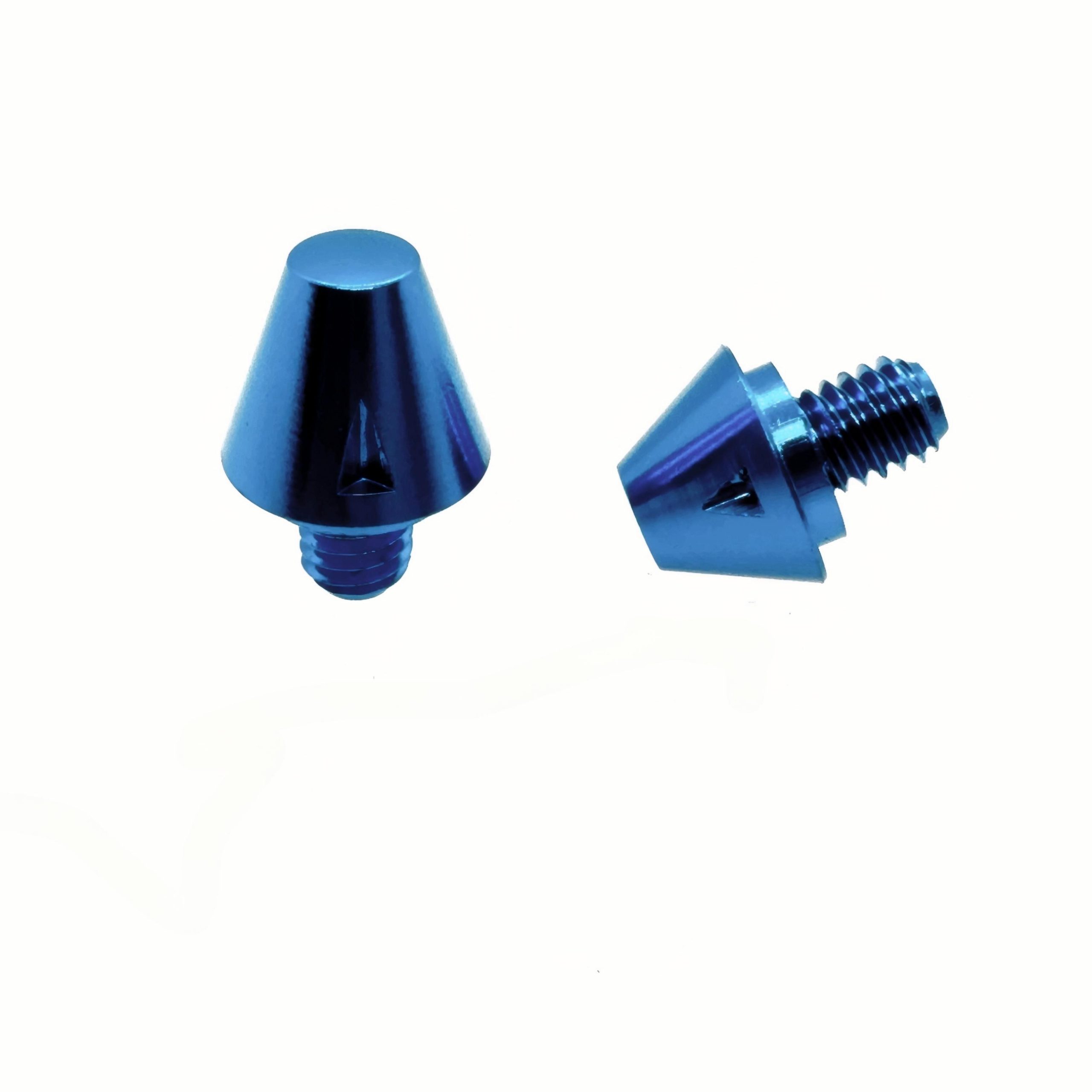 Ввинчиваемые штыри FG/AG/SG (модели M5X0.8) для универсальной футбольной обуви