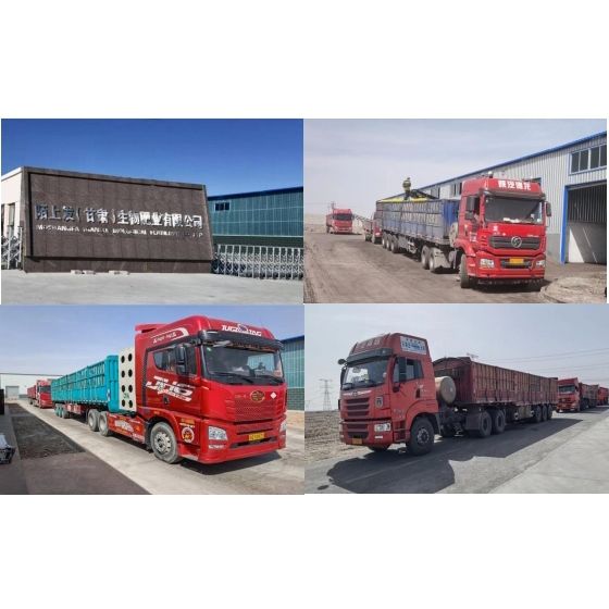 Объем производства и продаж органических удобрений компании Qiyou Group Mochangfa в первом квартале вырос более чем на 300% по сравнению с аналогичным периодом прошлого года.