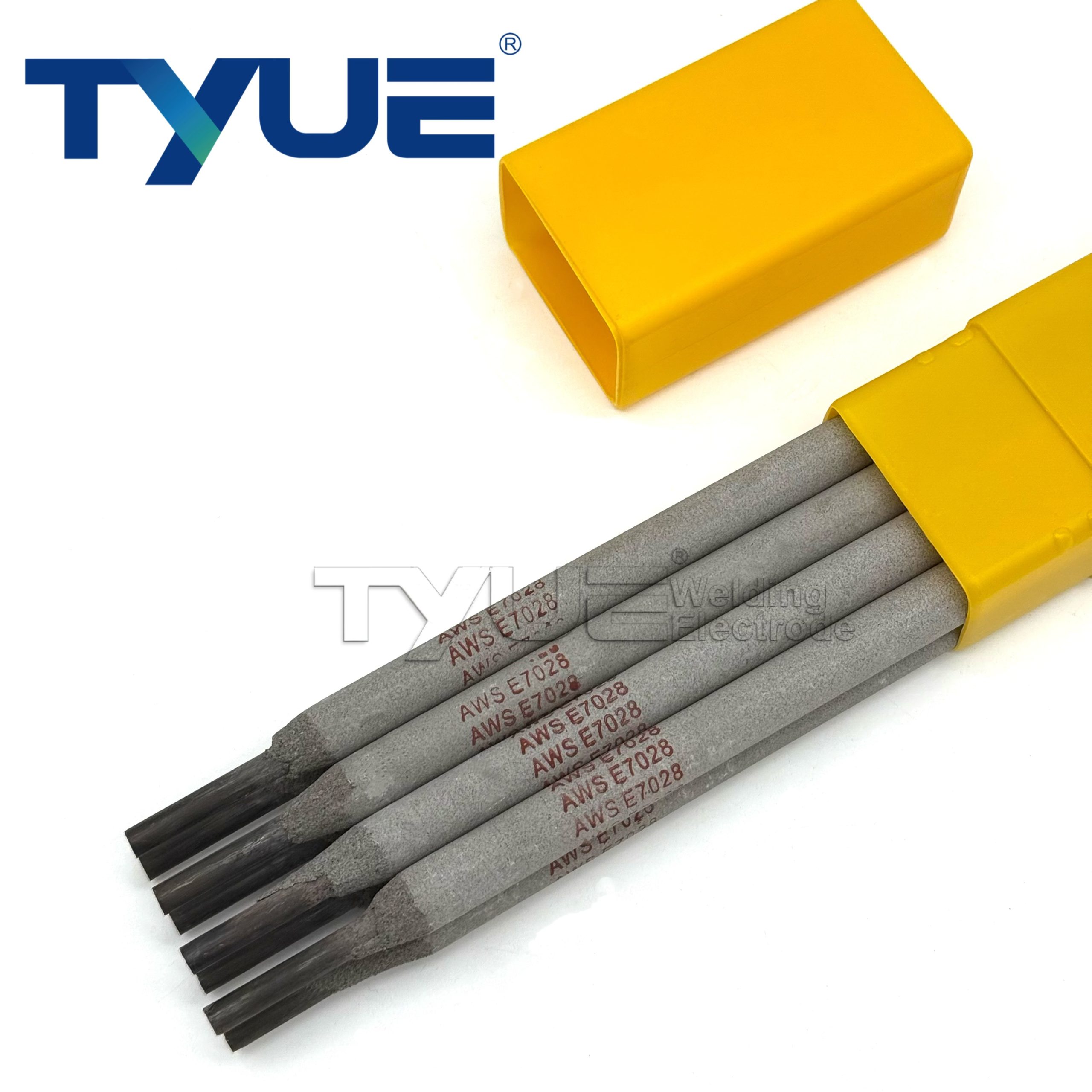 Сварочные прутки AWS A5.1 E7028