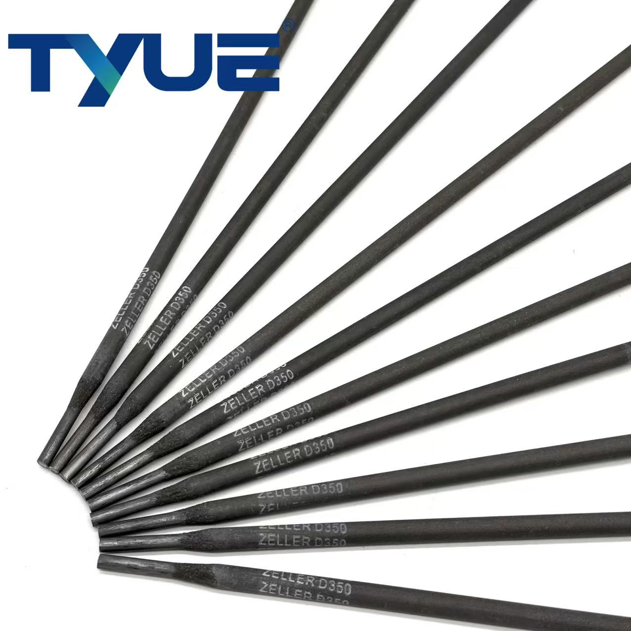 ZELLER D350(UTP DUR 350) износостойкий наплавочный электрод