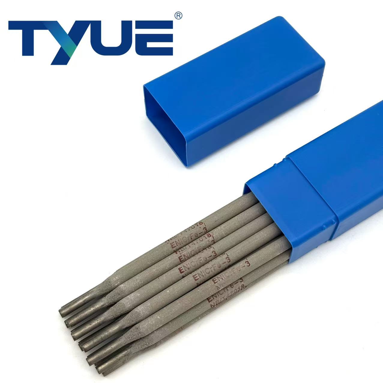 AWS SFA 5.11 Сварочные электроды из никеля ENiCrFe-3