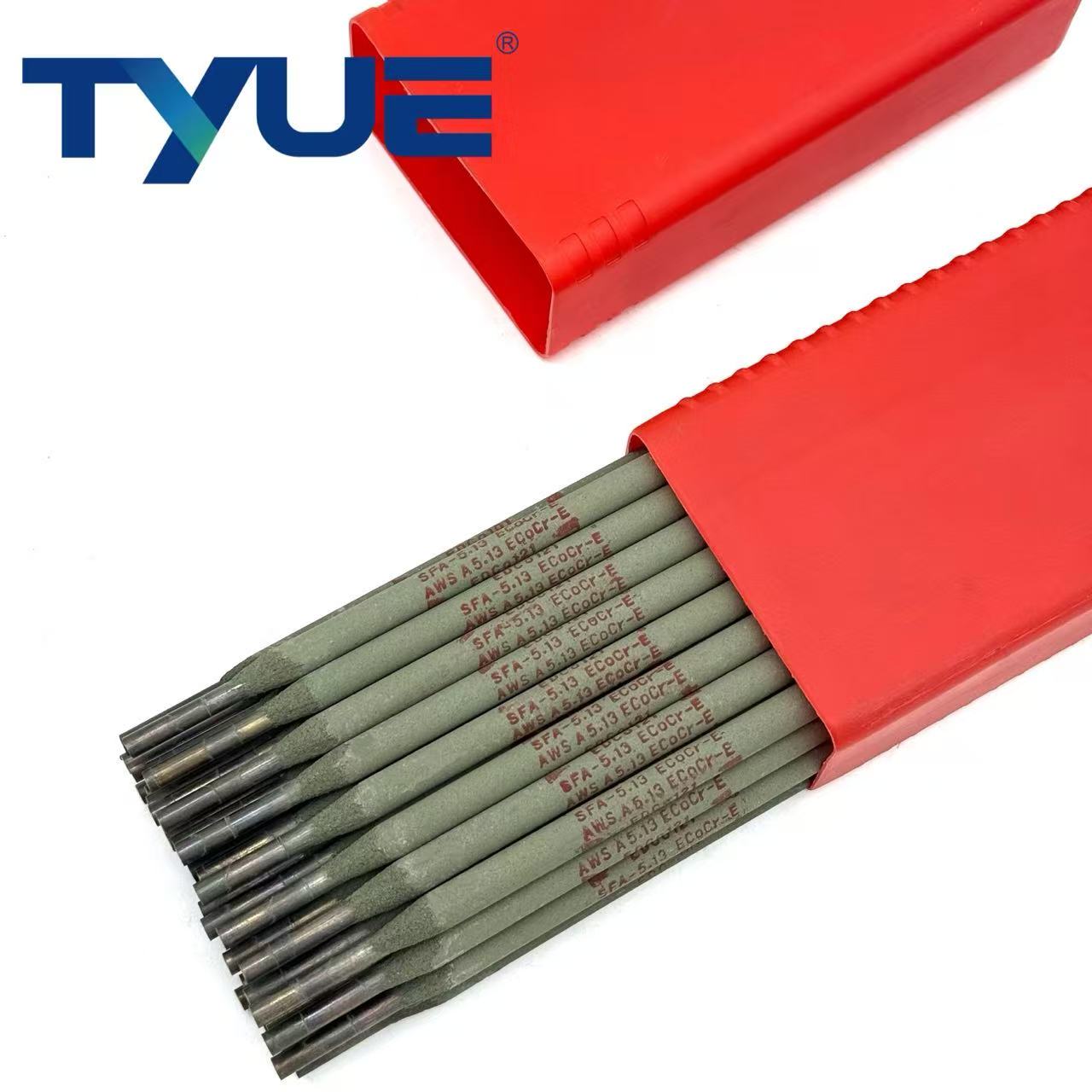 ECoCr-E/Stellite 21 Кобальтовая наплавочная и износостойкая сварочная электрод