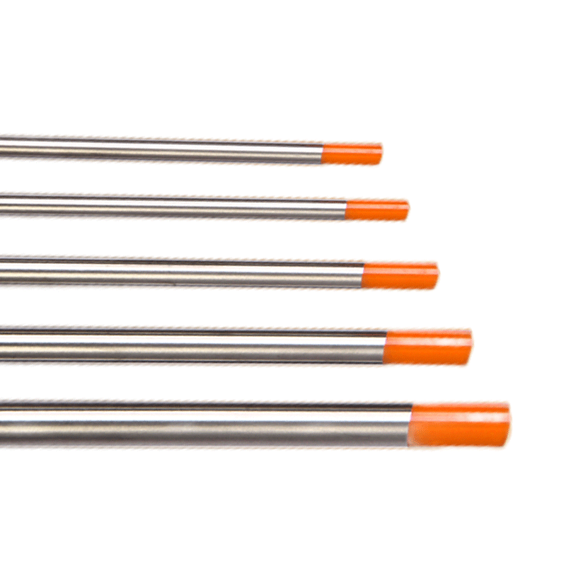 TIG вольфрамовый электрод WT-40