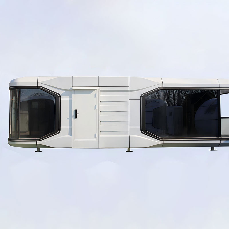 Космическая капсула MD-K4