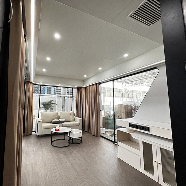 Космическая капсула MD-K4