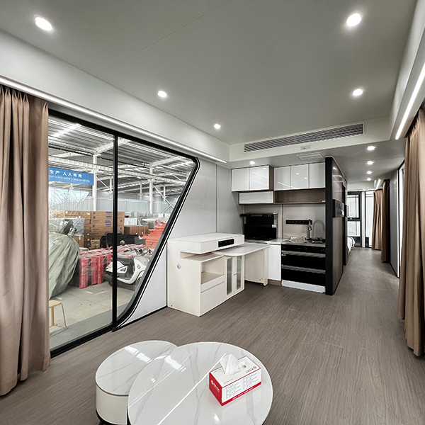 Космическая капсула MD-K4