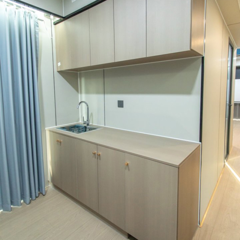 Космическая капсула MD-K4