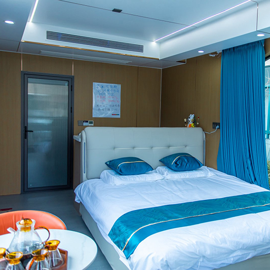 Космическая капсула MD-K6