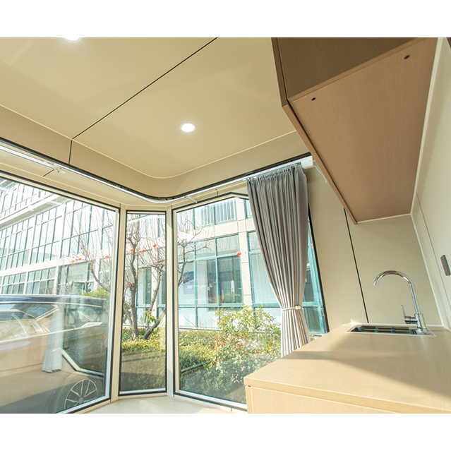 Космическая капсула MD-K4