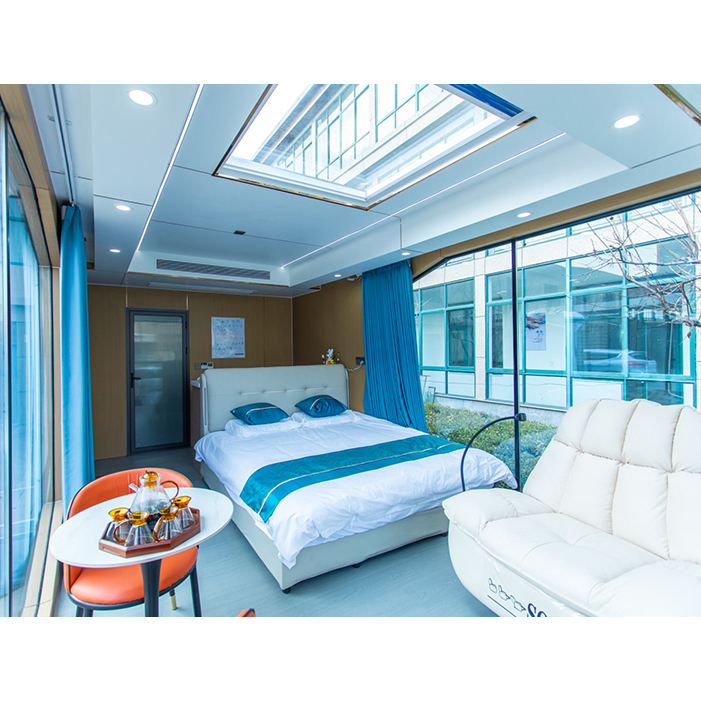 Космическая капсула MD-K6