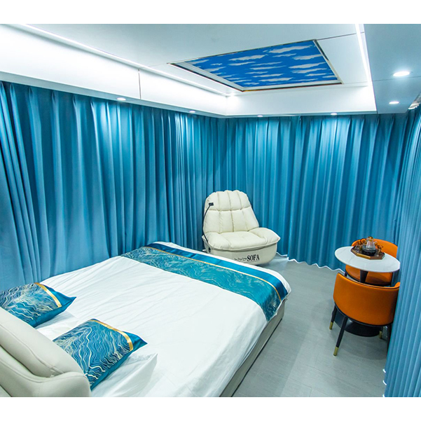 Космическая капсула MD-K6