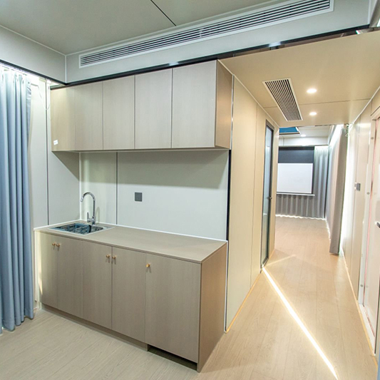 Космическая капсула MD-K4