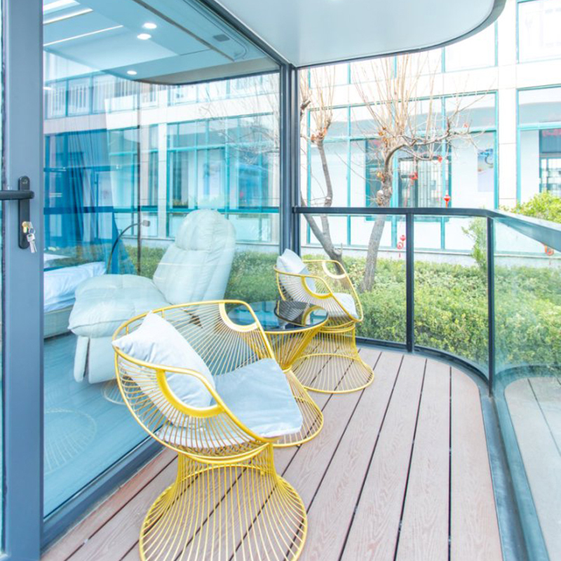 Космическая капсула MD-K8