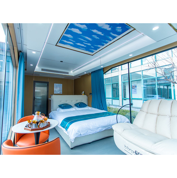 Космическая капсула MD-K8