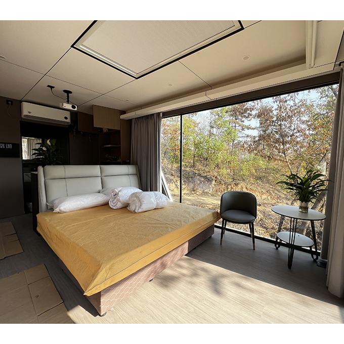 Космическая капсула MD-K5