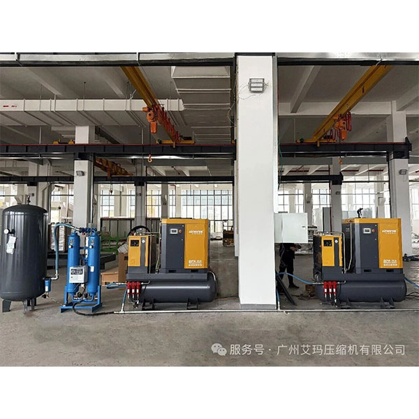 Попрощайтесь с опасностями, связанными с водой и маслом | Компания Emma Laser Cutting предлагает специализированные винтовые воздушные компрессоры для стекольной промышленности.