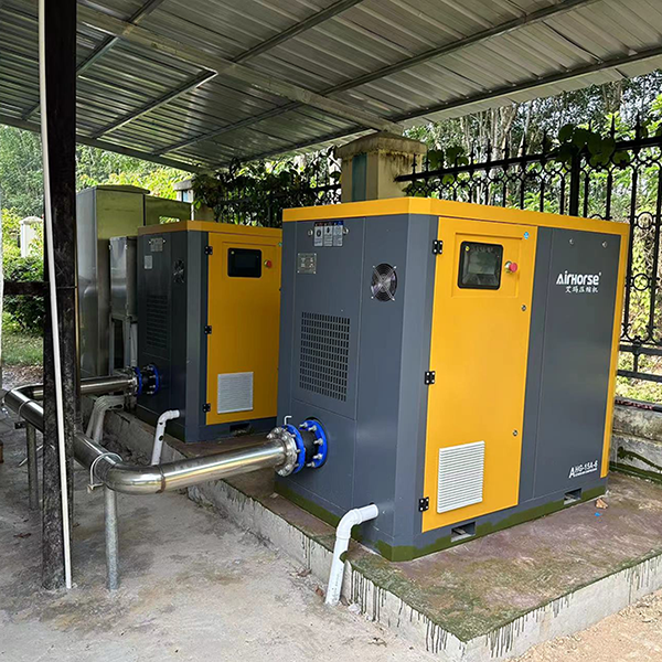 Guangzhou Airhorse Compressor Co., Ltd. активно работает на российском рынке: локальное складирование + удобная оплата помогают клиентам работать эффективно.