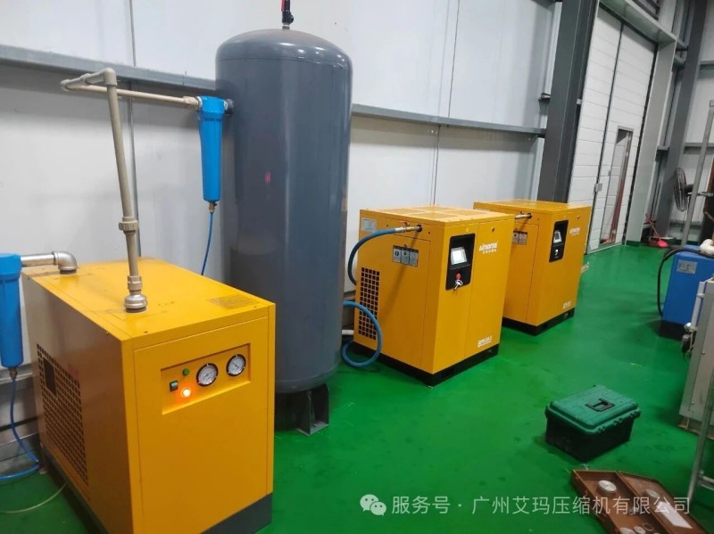 БЕЗМАСЛЯНЫЙ КОМПРЕССОР417 (3)