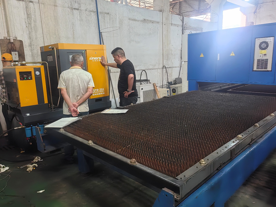 Решение трех основных проблем лазерной резки (4)