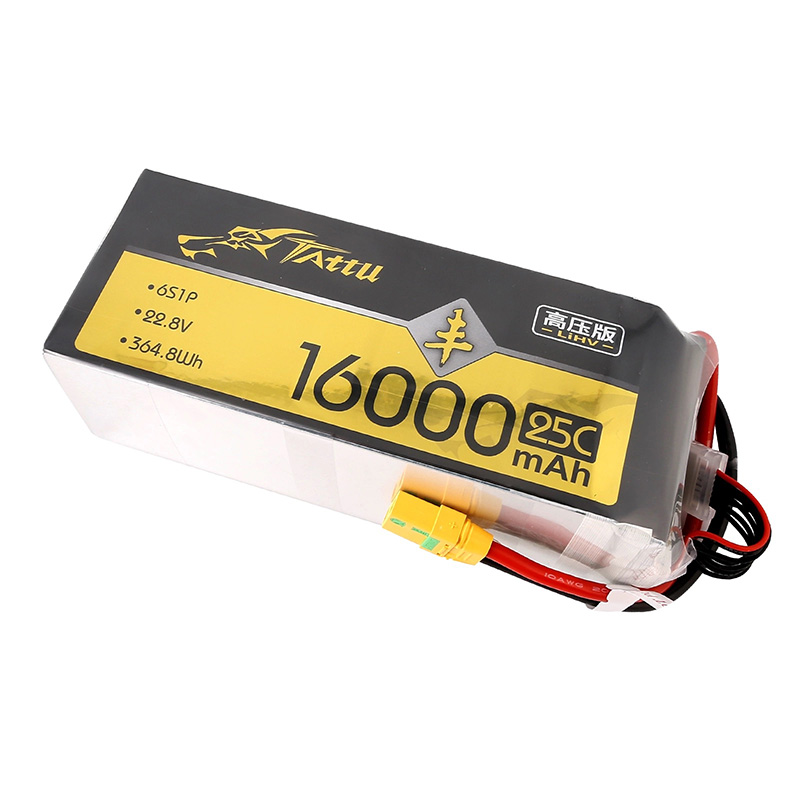 6s 22.8v 16000mah 25c 6s 22.8v 16000mah 25c