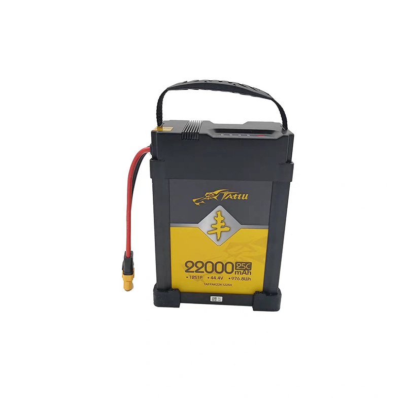 12s 22000mah 25c