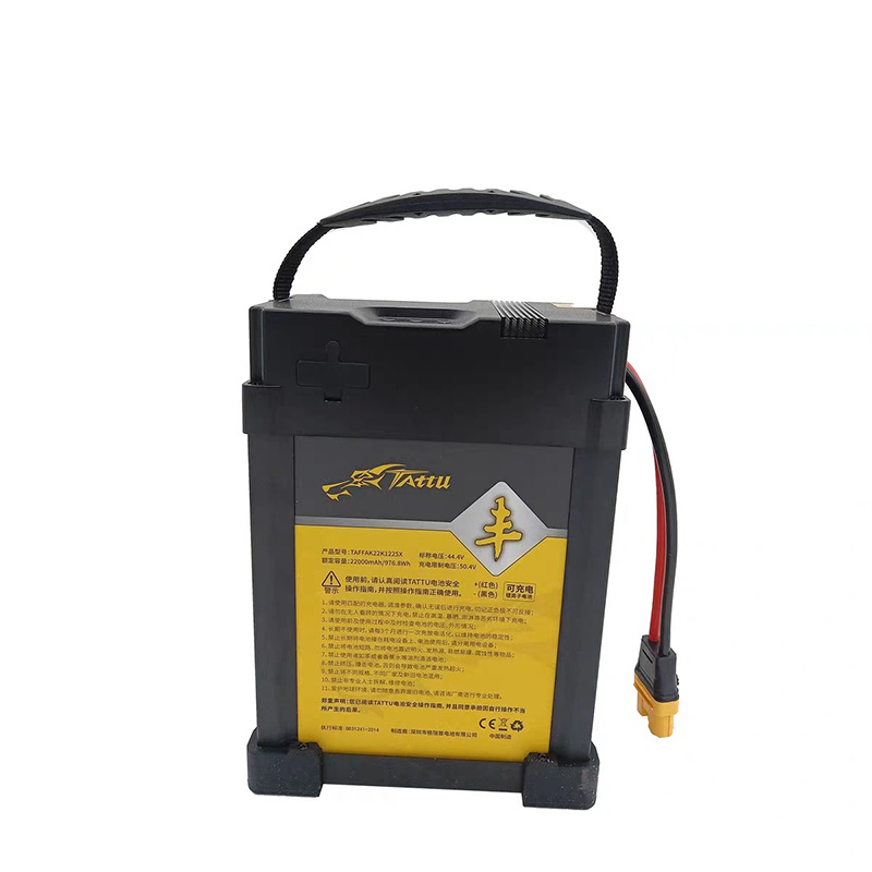 12s 22000mah 25c