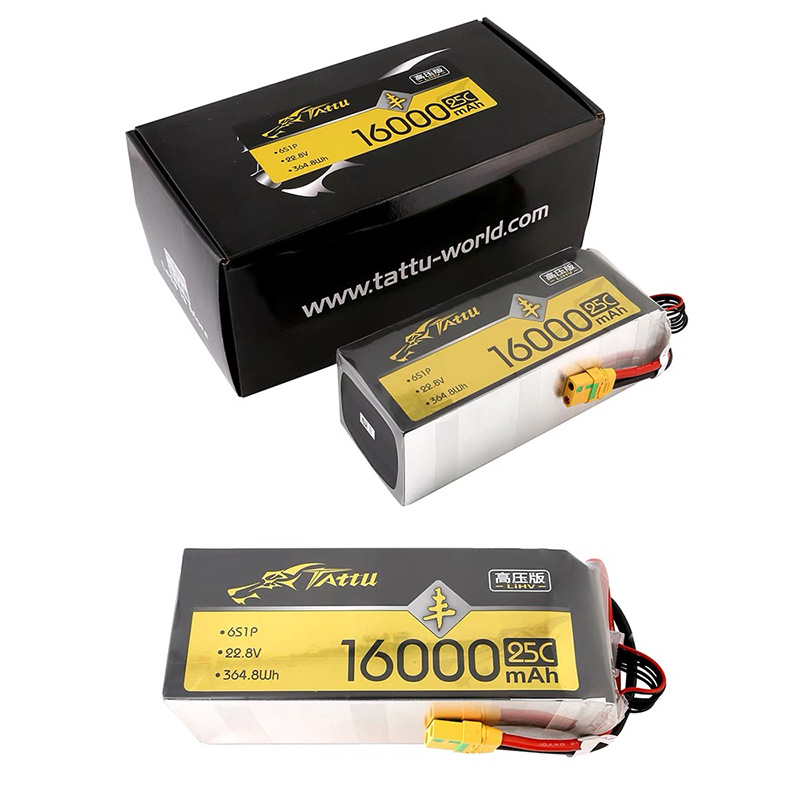 6s 22.8v 16000mah 25c 6s 22.8v 16000mah 25c