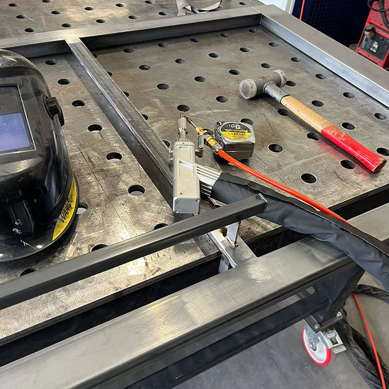 Лазерные технологии меняют искусство обработки алюминия и стали